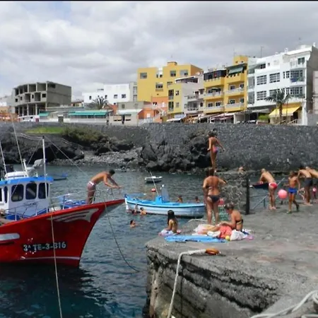 Apartamento Holidays Los Abrigos